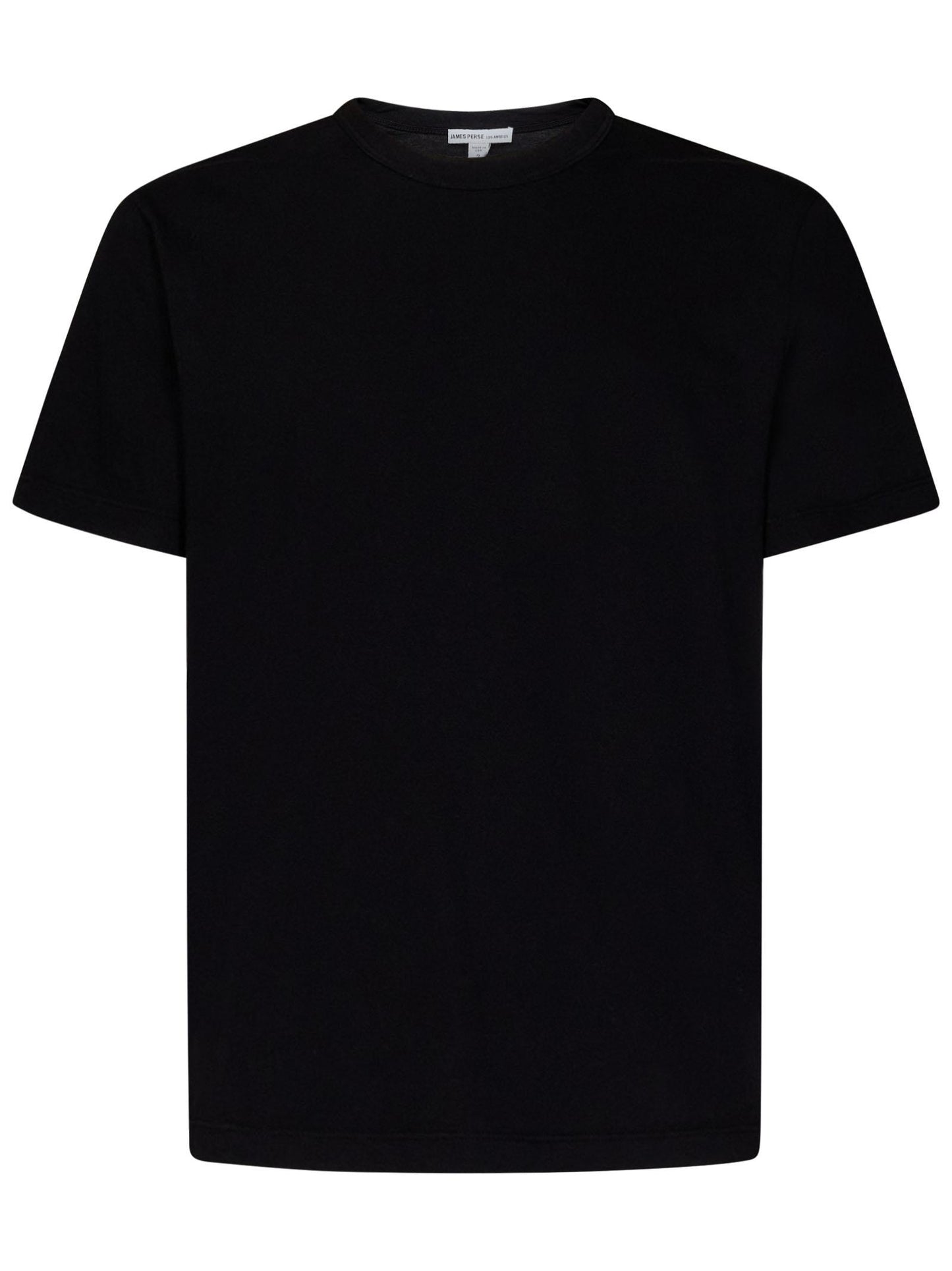 T-shirt James Perse MLJ3311 BLK James Perse 