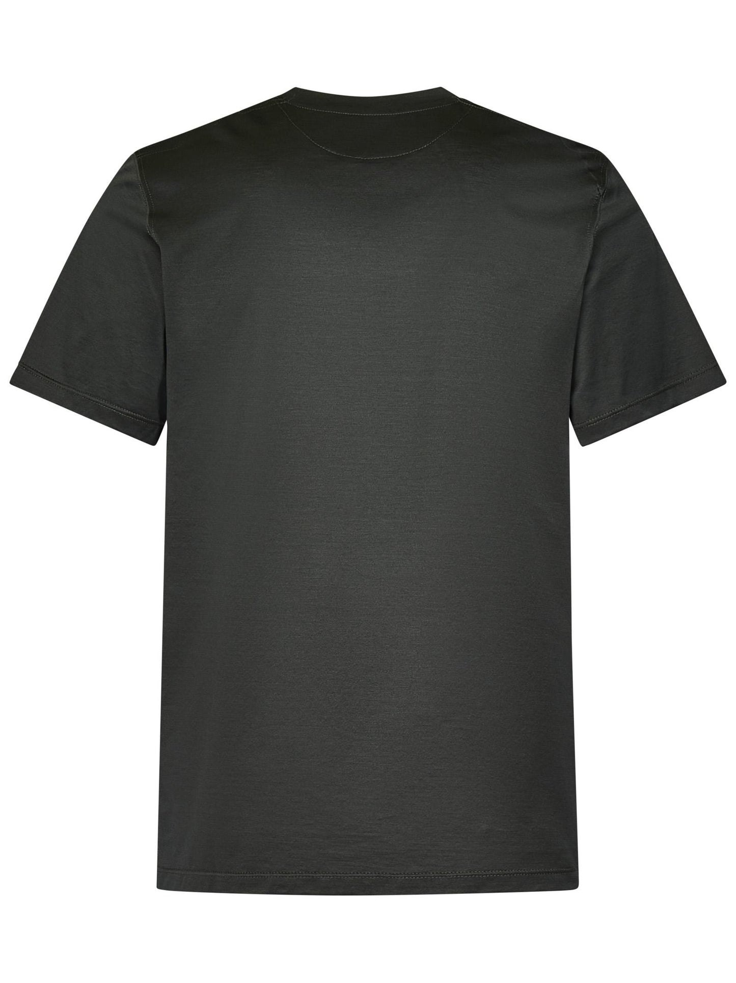 T-shirt modello nuvola Franzese Napoli FRATH09. VERDE Franzese Collection 