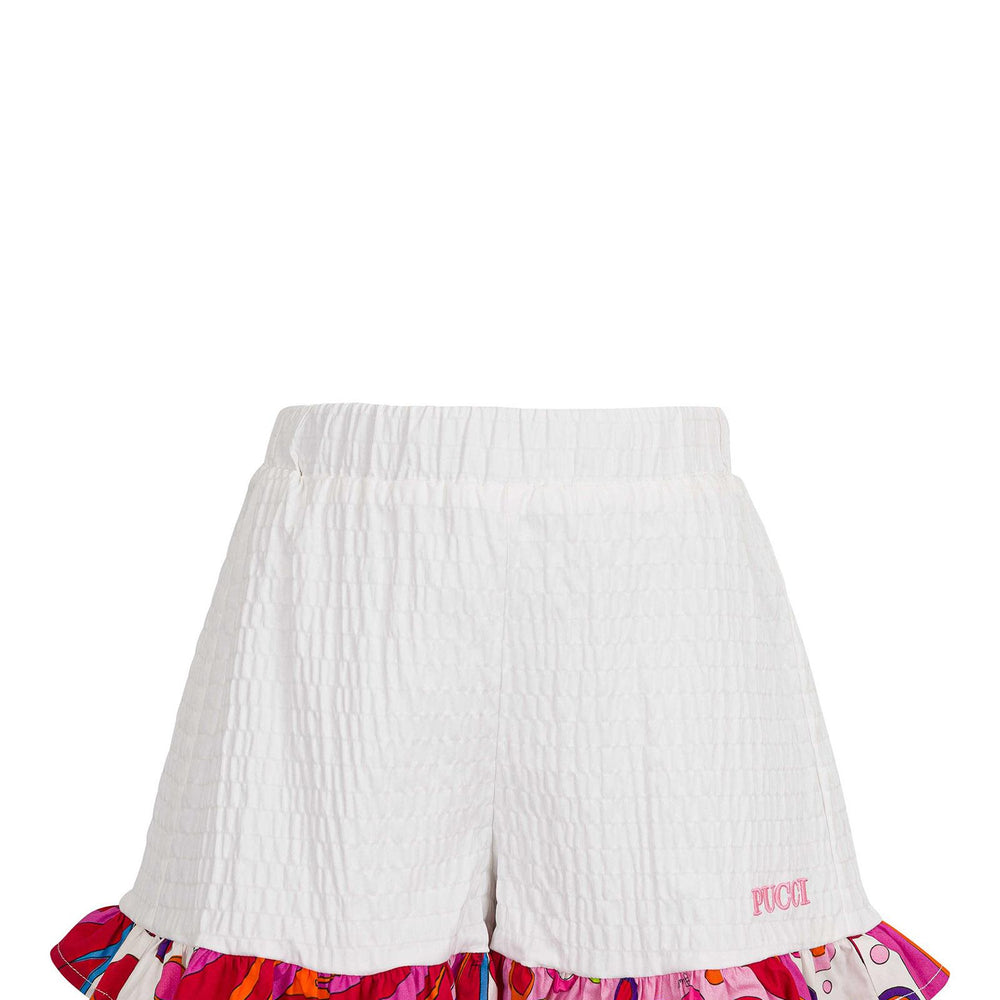 Emilio Pucci Kids PW6C19P0492100
