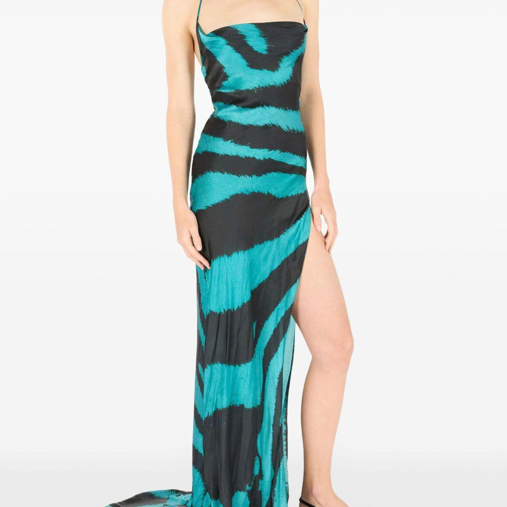 Abito Roberto Cavalli UWT125CTP26 D5121 Roberto Cavalli 