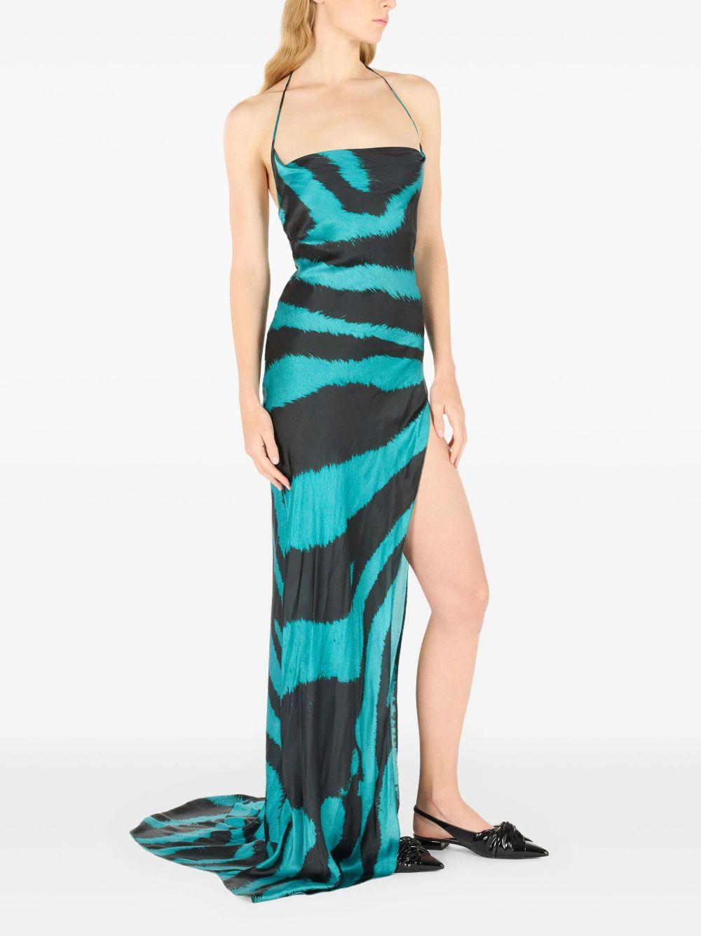 Abito Roberto Cavalli UWT125CTP26 D5121 Roberto Cavalli 