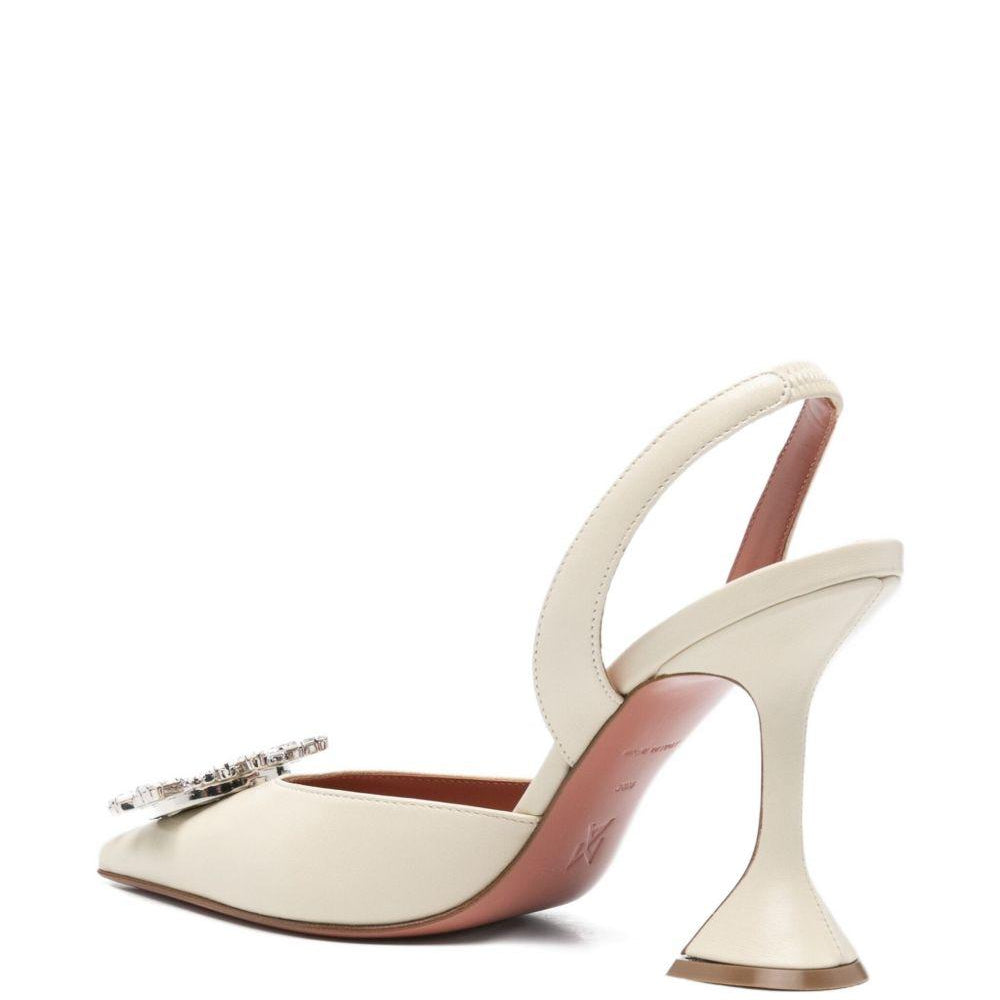 
                  
                    Décolleté Begum Sling Nappa 95 Amina Muaddi BEGUMSLINGNAPPA95 ALMOND Amina Muaddi 
                  
                