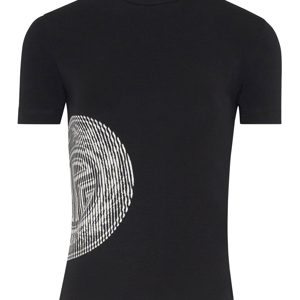T-shirt Jean Paul Gaultier WTO376J002 0001 Jean Paul Gaultier 