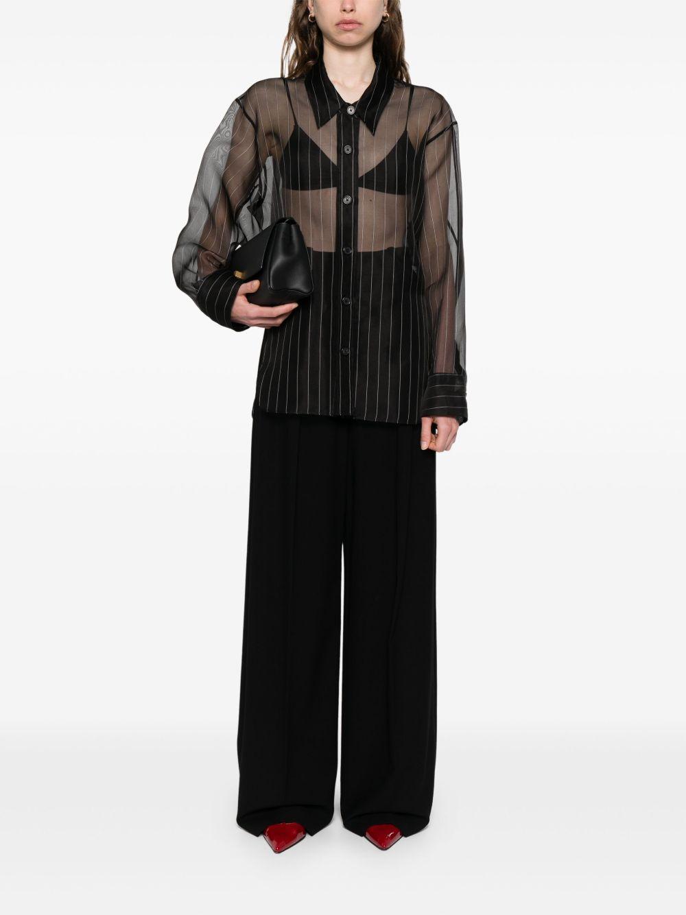 Camicia Herschel Khaite NY 23793000W3000 207 Khaite NY 