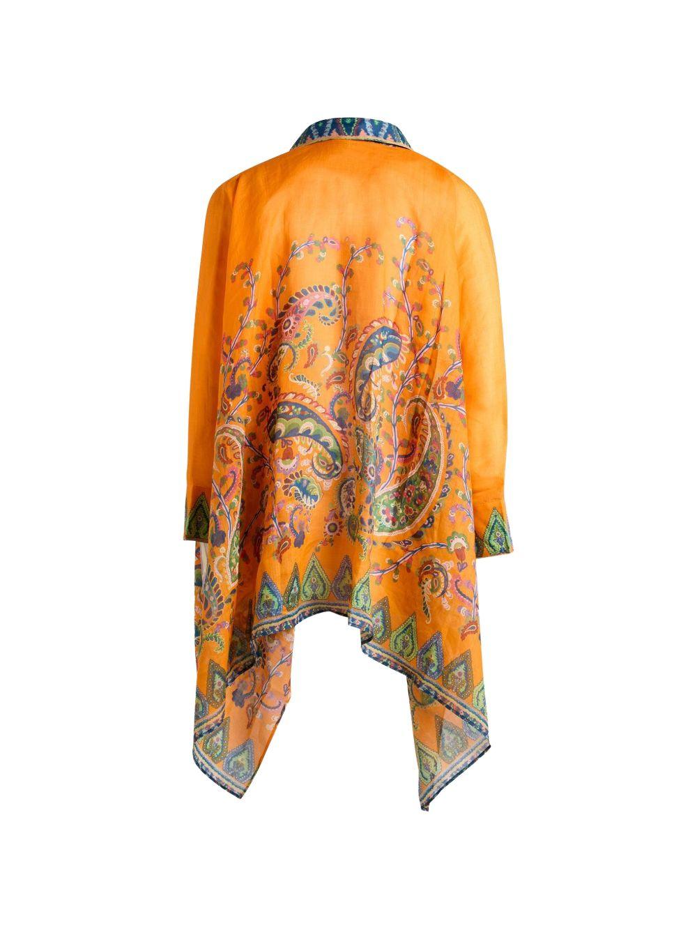 Camicia Etro WRPA0031AKF35 X0852 Etro 