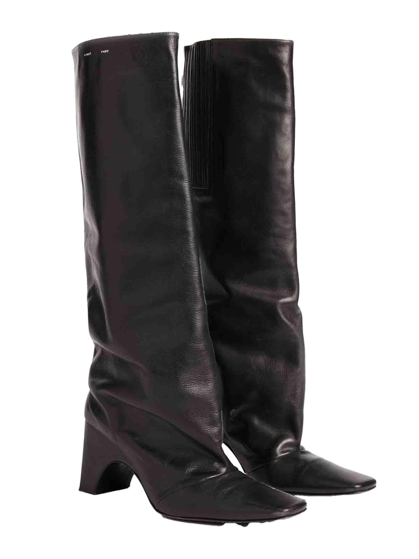 Stivali Bridge Coperni COPSH03857 BLK Coperni 