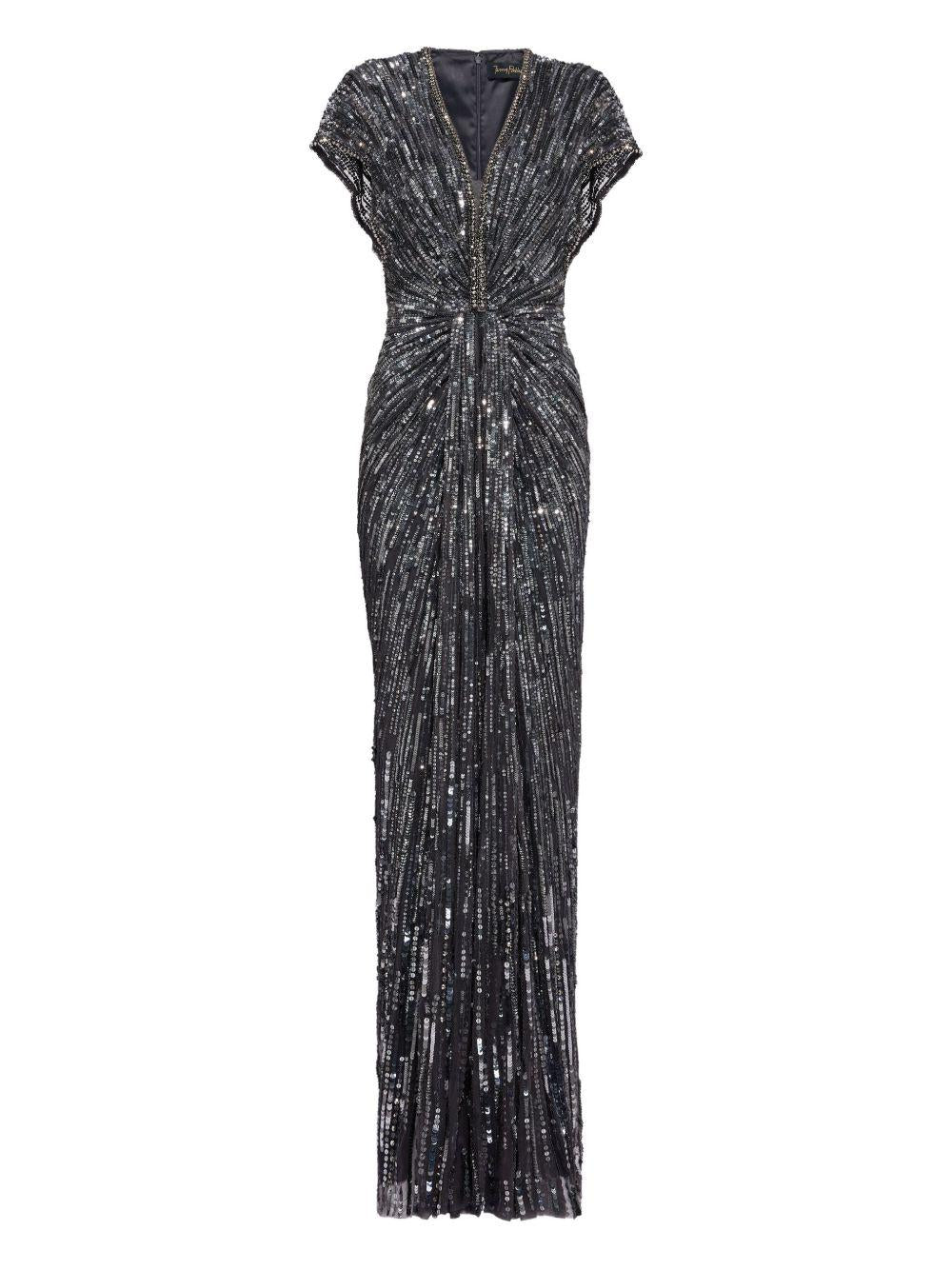 Abito Zola Jenny Packham JPCLS135ZCM 2060 Jenny Packham 