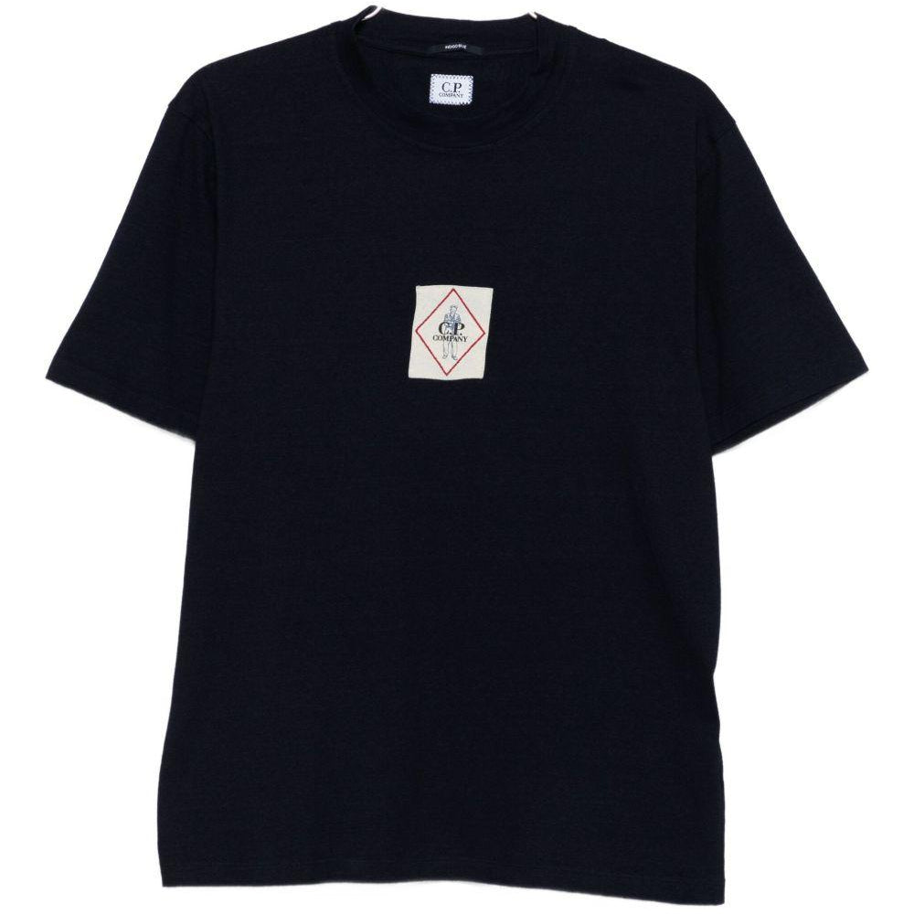 
                  
                    T-shirt C.P. Company 19CMTS178A110056W D08 C.P. Company 
                  
                