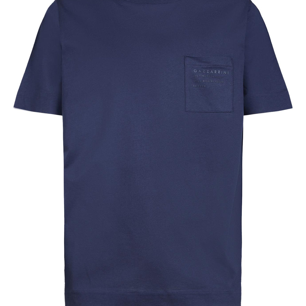 Gazzarrini x Michele Franzese TE184GBLU