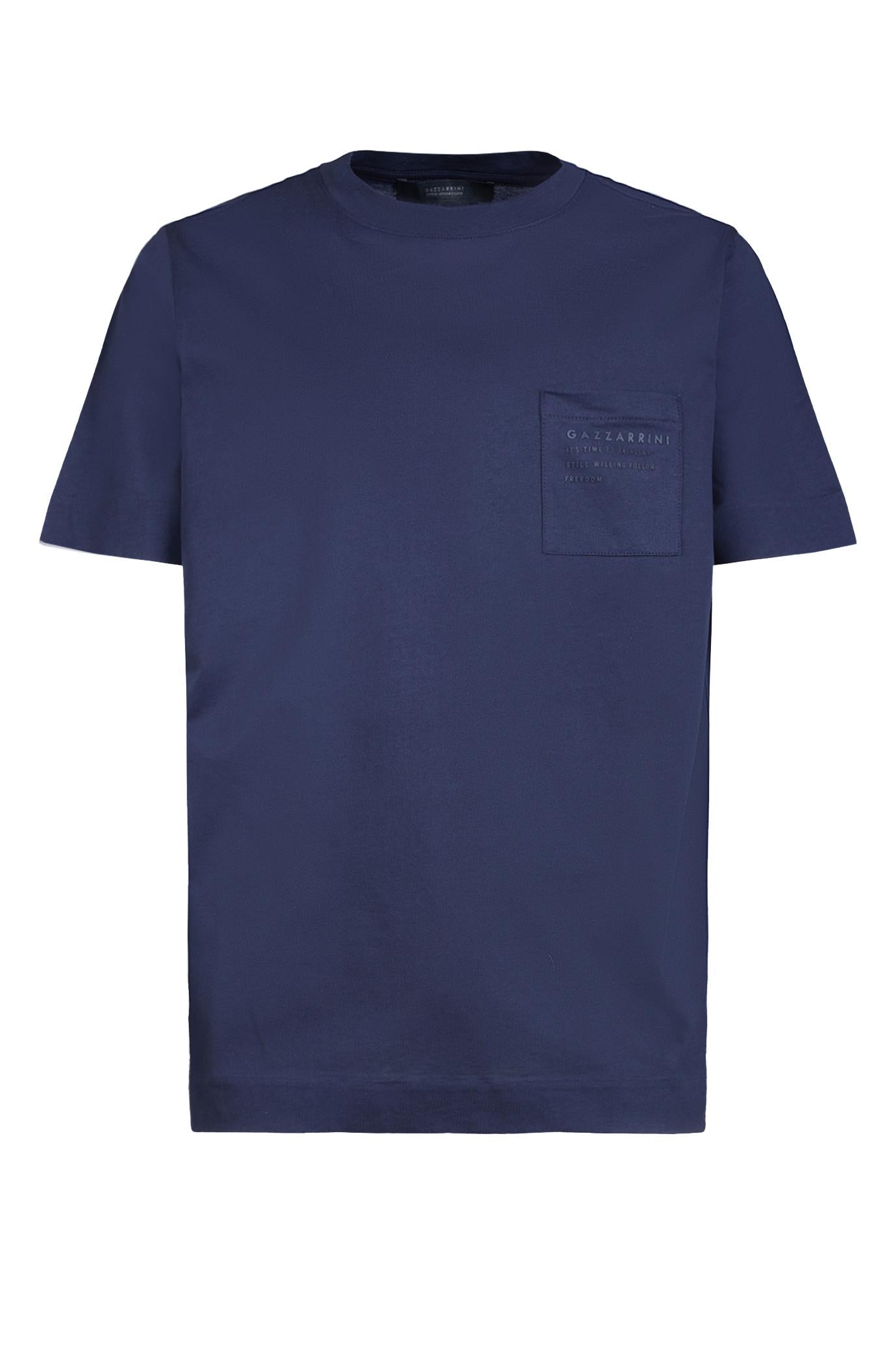 Gazzarrini x Michele Franzese TE184GBLU