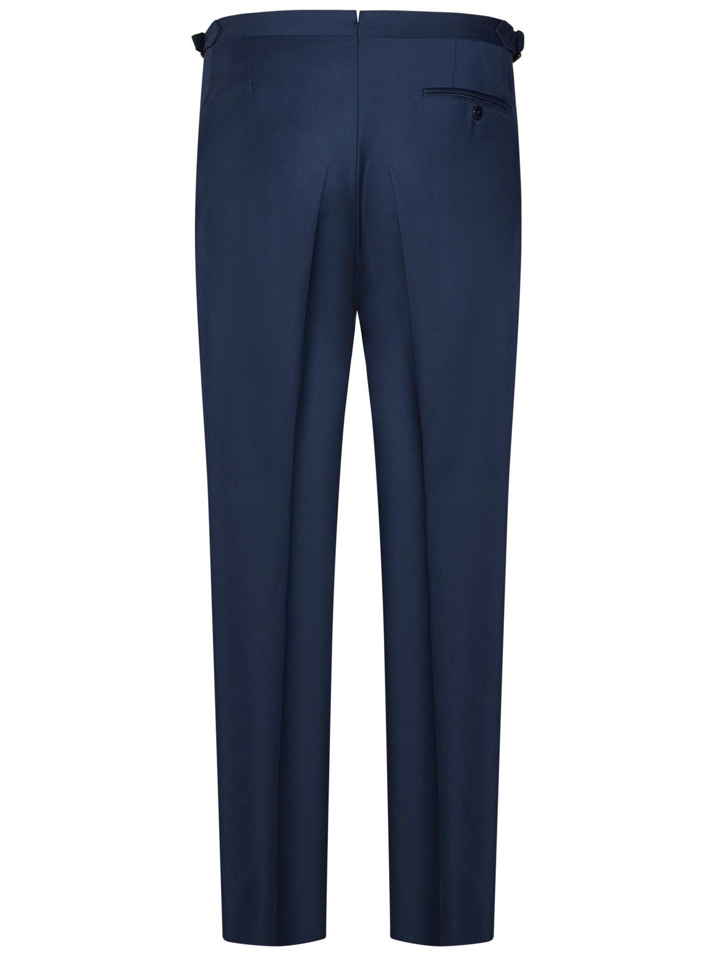 Pantaloni modello Stefano De Martino Franzese Napoli FRP2507 BLU Franzese Collection 