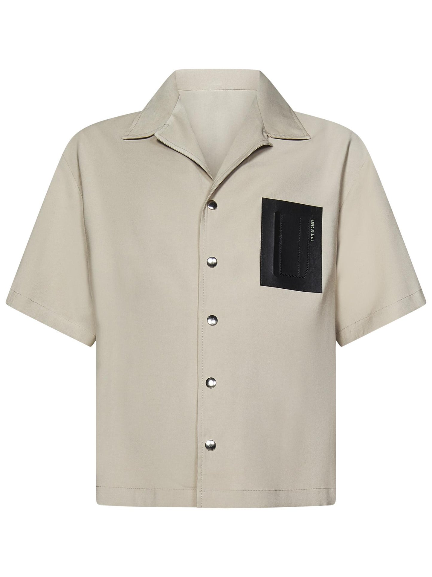 Camicia State of Order SO1CSS250002 M073 State of Order 