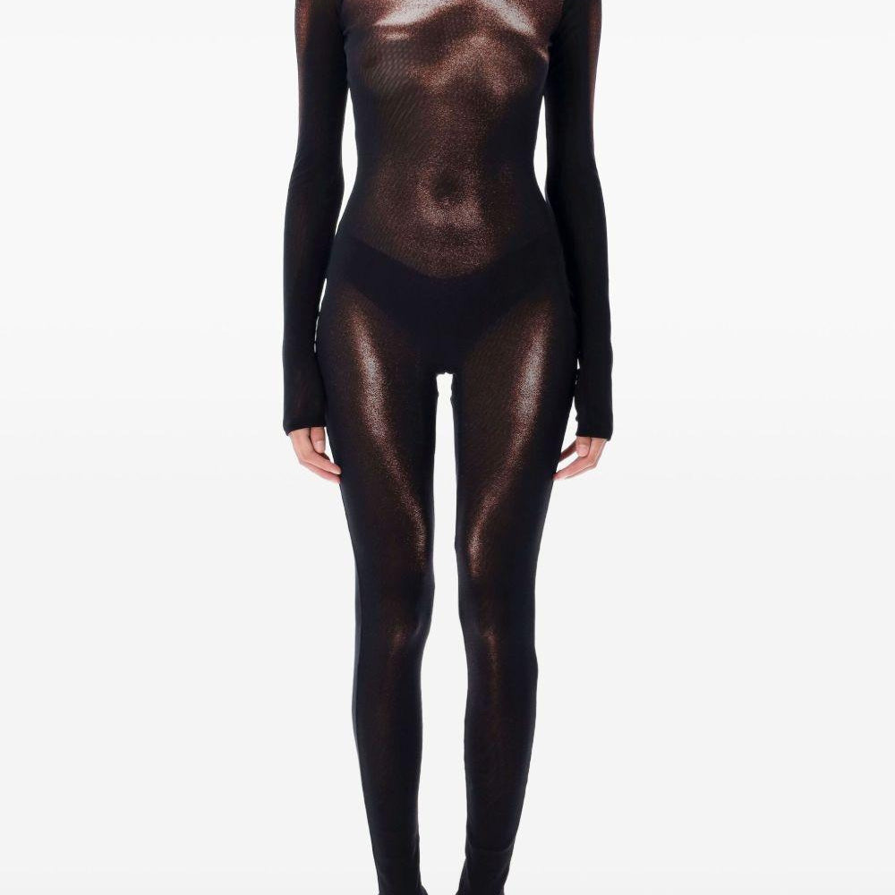 Tuta The Bronze Body Dust Jean Paul Gaultier WJS003M010P 0060 Jean Paul Gaultier 