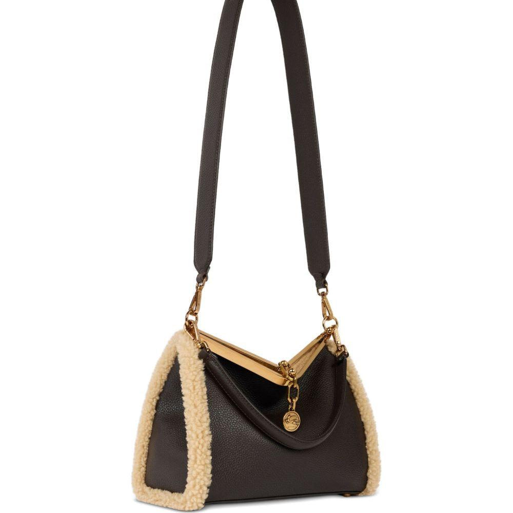 Borsa a spalla Vela media Etro WP1B0002AO010 M0696 Etro 