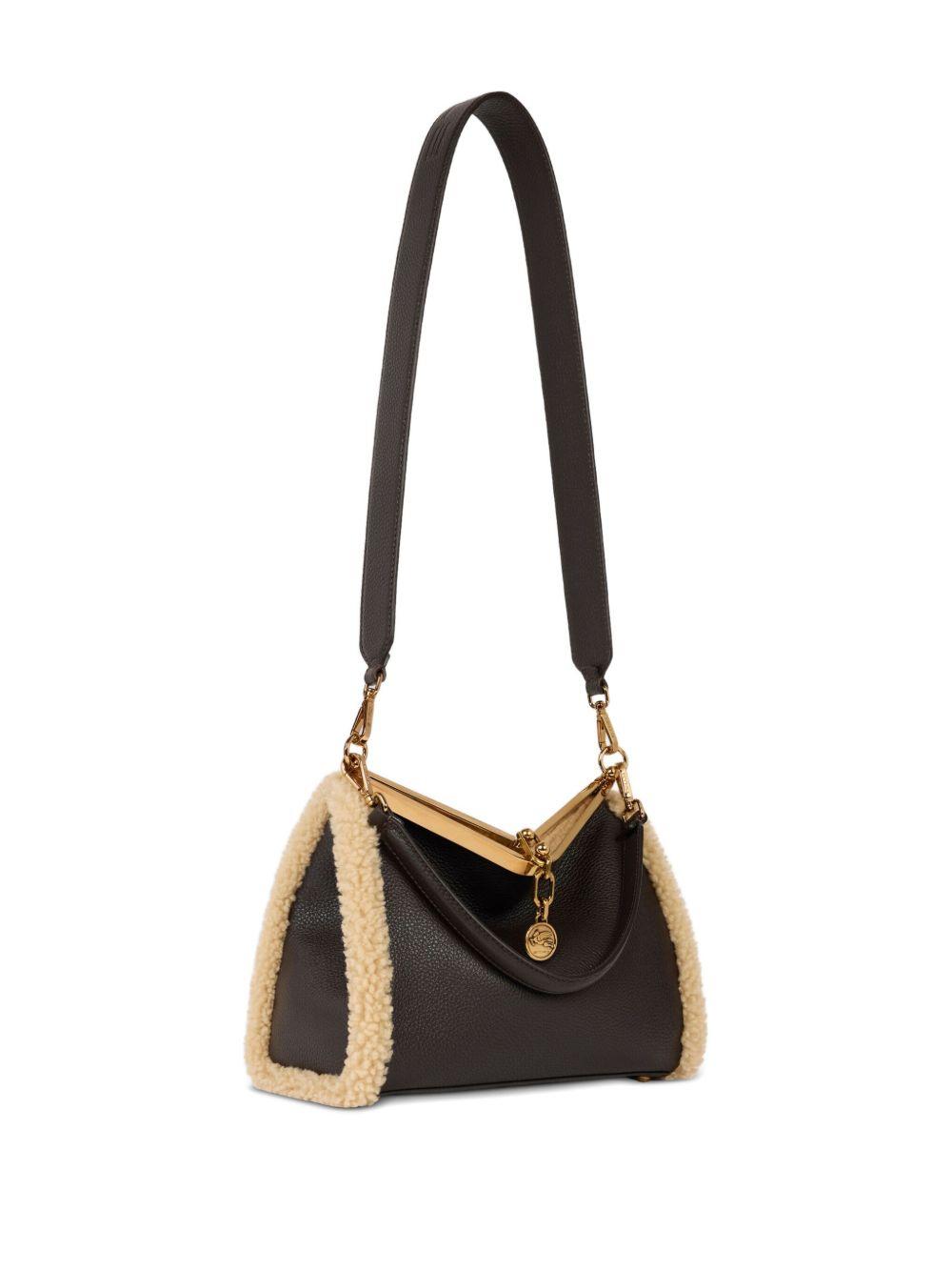 Borsa a spalla Vela media Etro WP1B0002AO010 M0696 Etro 