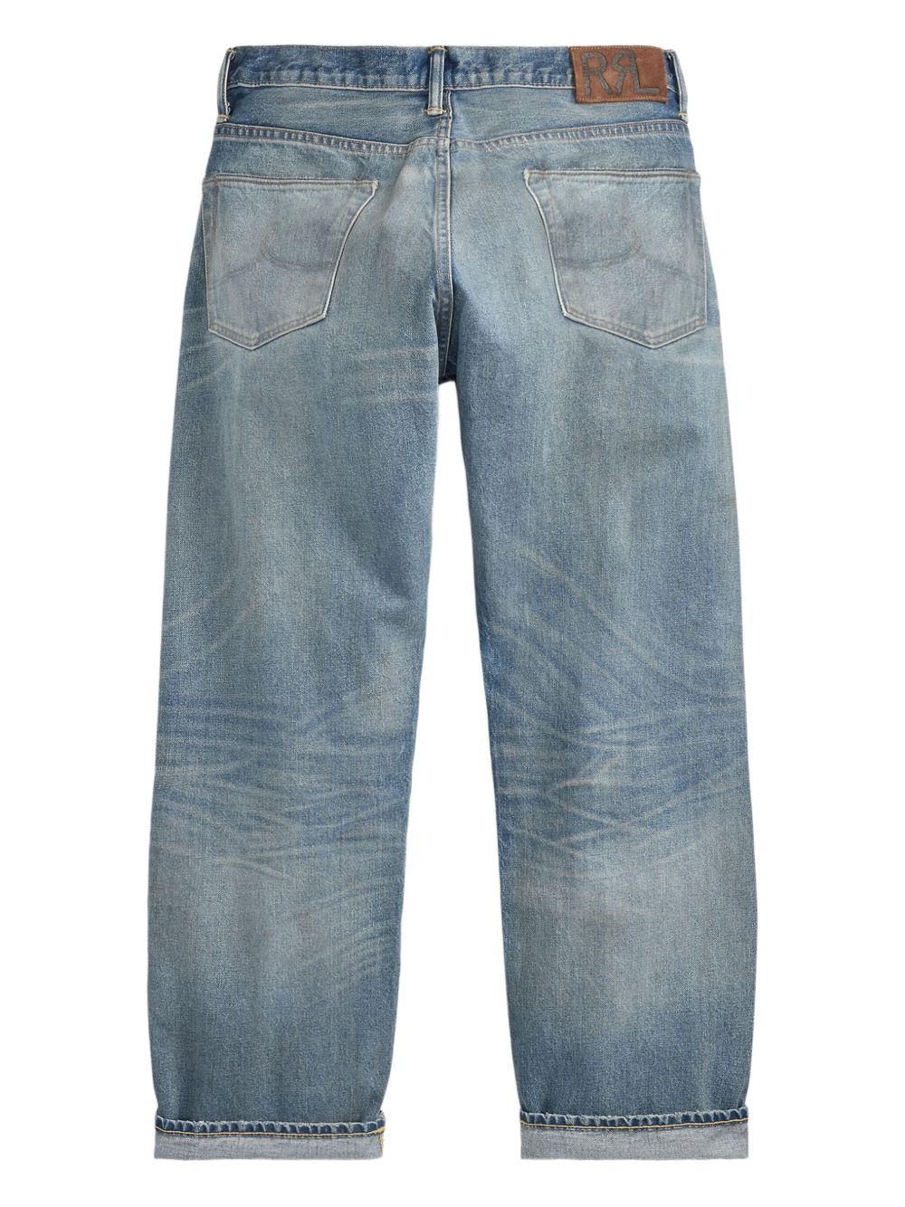 Jeans Midlands Vintage Ralph Lauren RRL<BR/> 782973760 001 Ralph Lauren RRL 