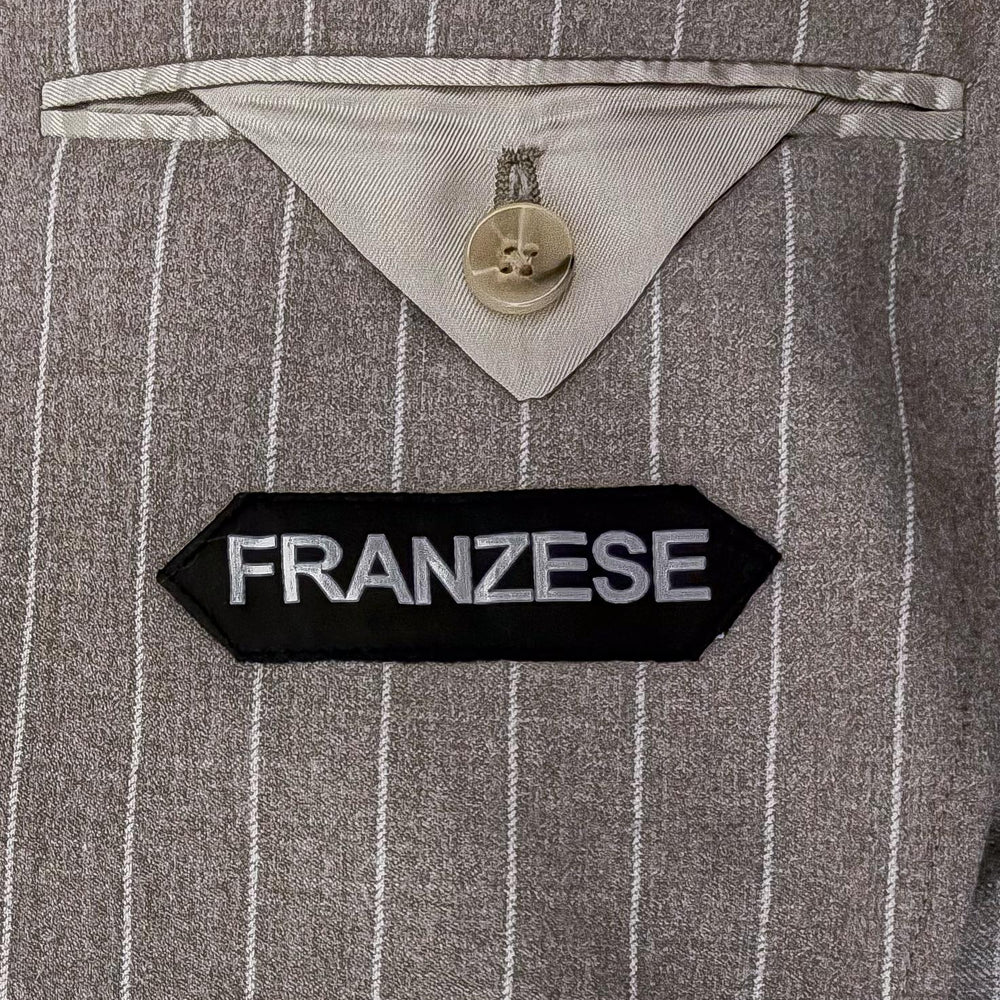 
                  
                    Abito modello Gianni Agnelli Franzese Napoli 13U09WATXAAHRI 18 Franzese Collection Pronta Sartoria 
                  
                