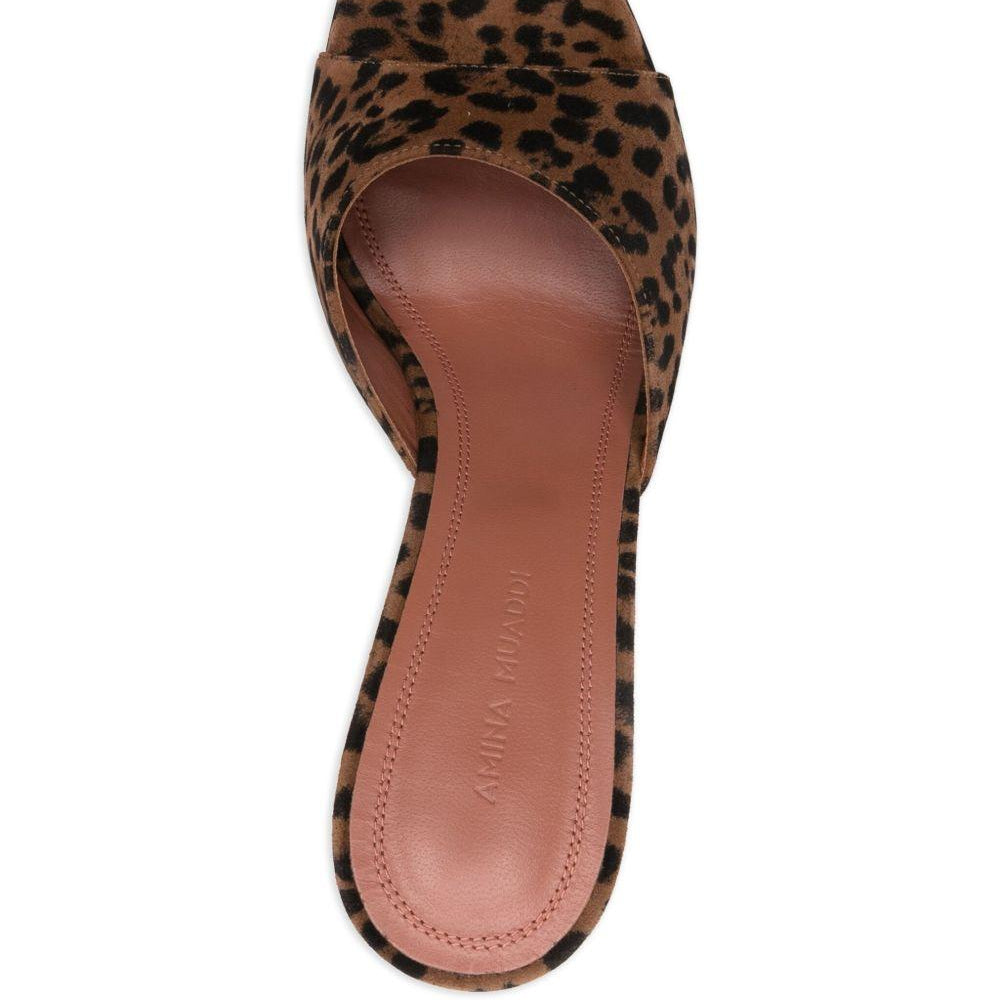 
                  
                    Sandali LUPITA 95 Amina Muaddi LUPITASLIPPERSUEDE95 LEOPARD Amina Muaddi 
                  
                