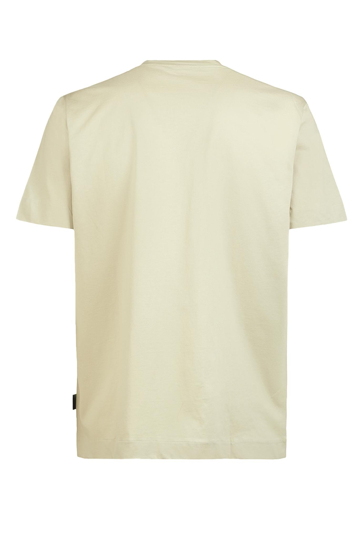 T-shirt Gazzarrini x Michele Franzese TE180G SALVIA Gazzarrini x Michele Franzese 