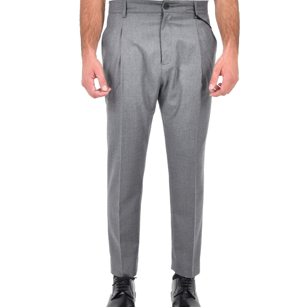 Pantaloni Low Brand L1PFW25266935 N067 Low Brand 