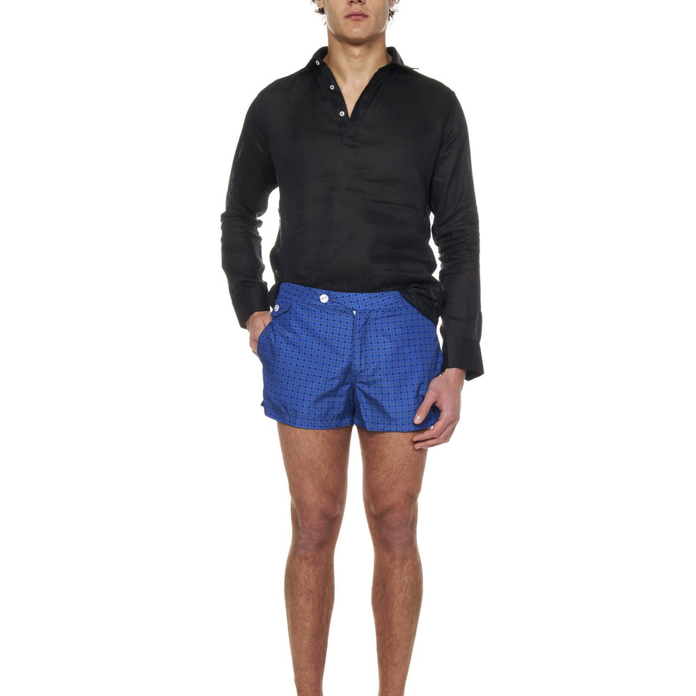 Costume James Bond Franzese Napoli<BR/> FRAJ66 01 Franzese Collection Pronta Sartoria 
