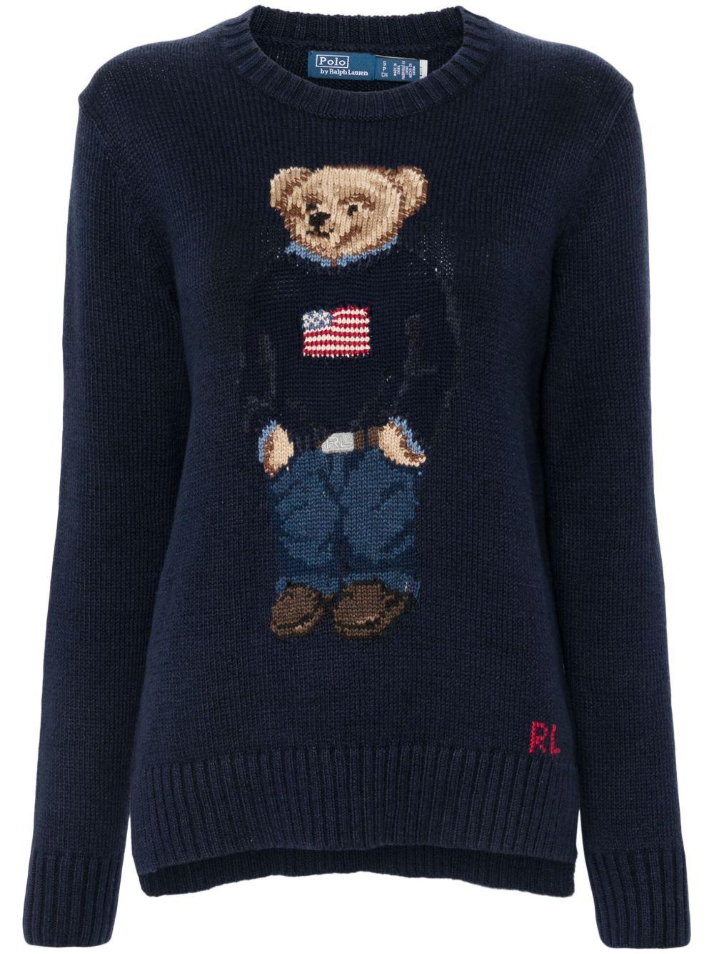 Maglia Polo Bear Polo Ralph Lauren 211927070 001 Polo Ralph Lauren 