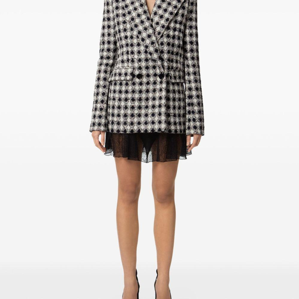 Giacca Nina Ricci 25ACVE010WO0362 M1331 Nina Ricci 