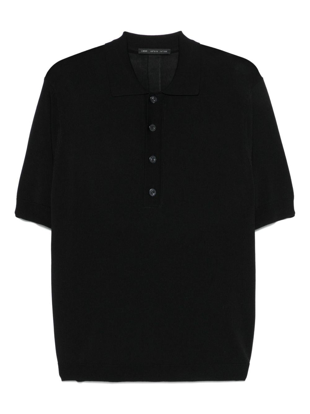 Polo Low Brand L1MSS256718 D001 Low Brand 