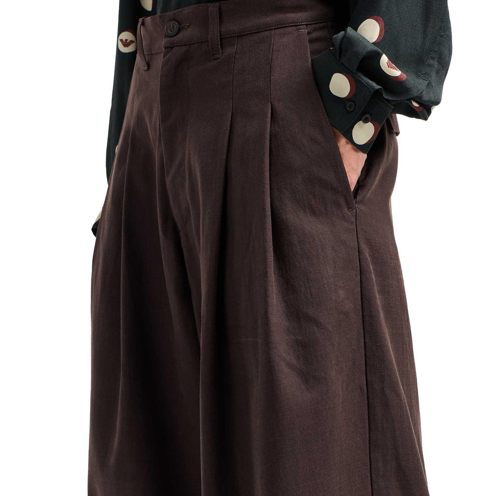 
                  
                    Pantaloni Emporio Armani EM002672AF17546 U6032 Emporio Armani 
                  
                