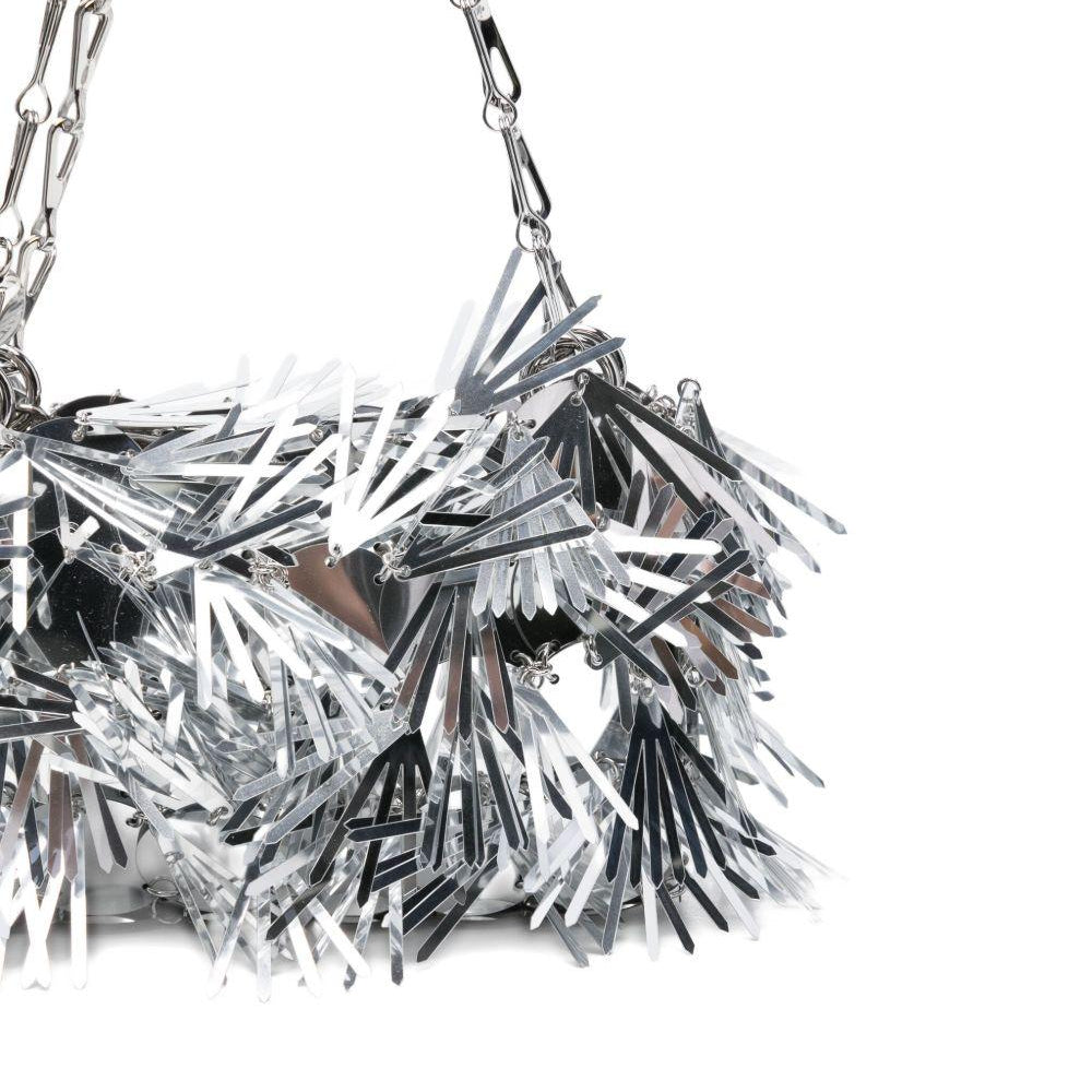 
                  
                    Borsa a mano Nano Sparkle Rabanne 25HSS0137PLX173 P040 Rabanne 
                  
                