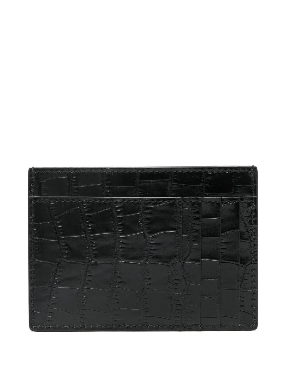 Portacarte Tom Ford Y0421LCL439S 1N001 Tom Ford 