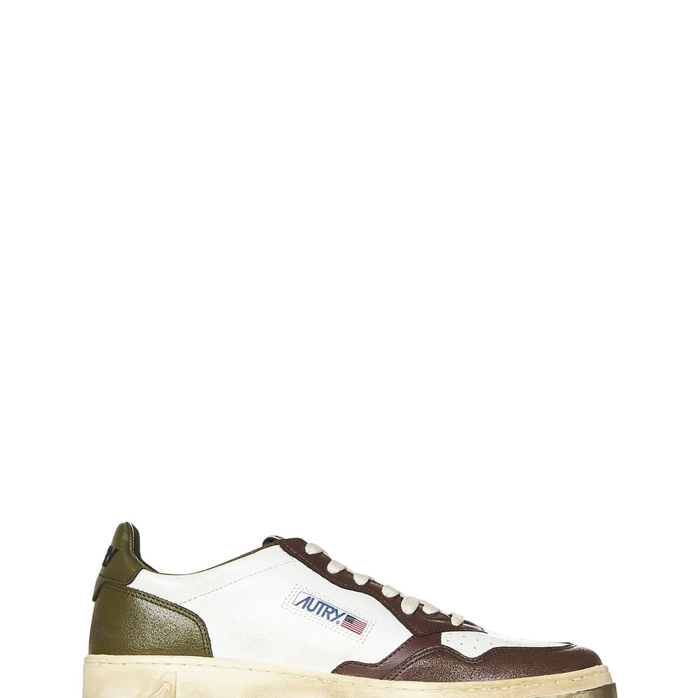 Sneakers MEDALIST LOW SUPER VINTAGE Autry AVLM VL03 Autry 