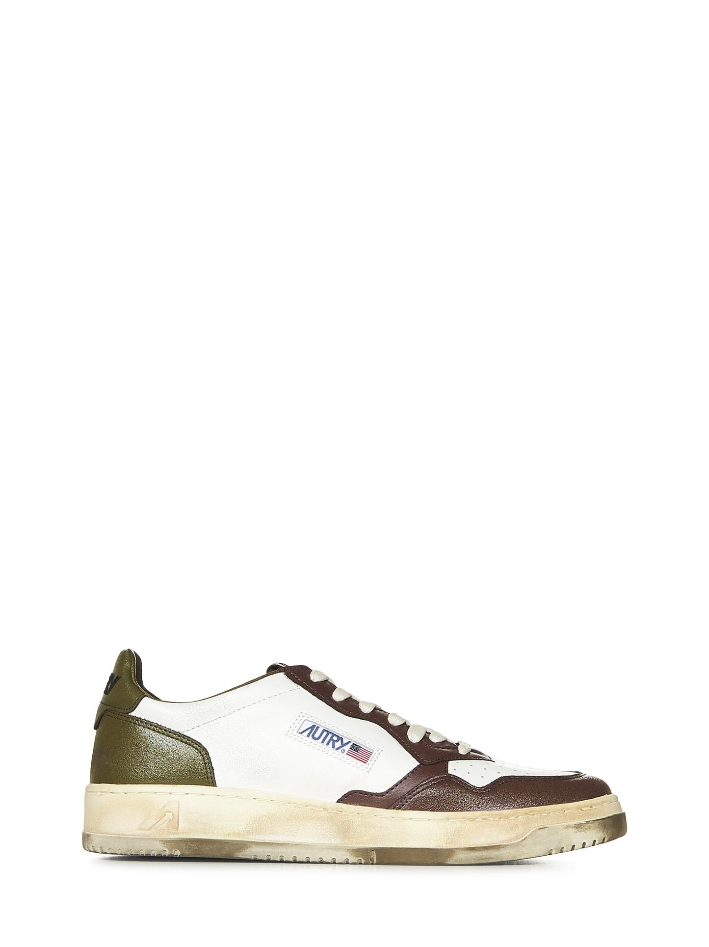 Sneakers MEDALIST LOW SUPER VINTAGE Autry AVLM VL03 Autry 