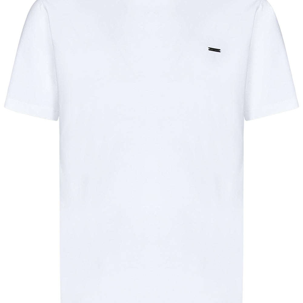 T-shirt Dsquared2 S74GD1253D20020 100 Dsquared2 