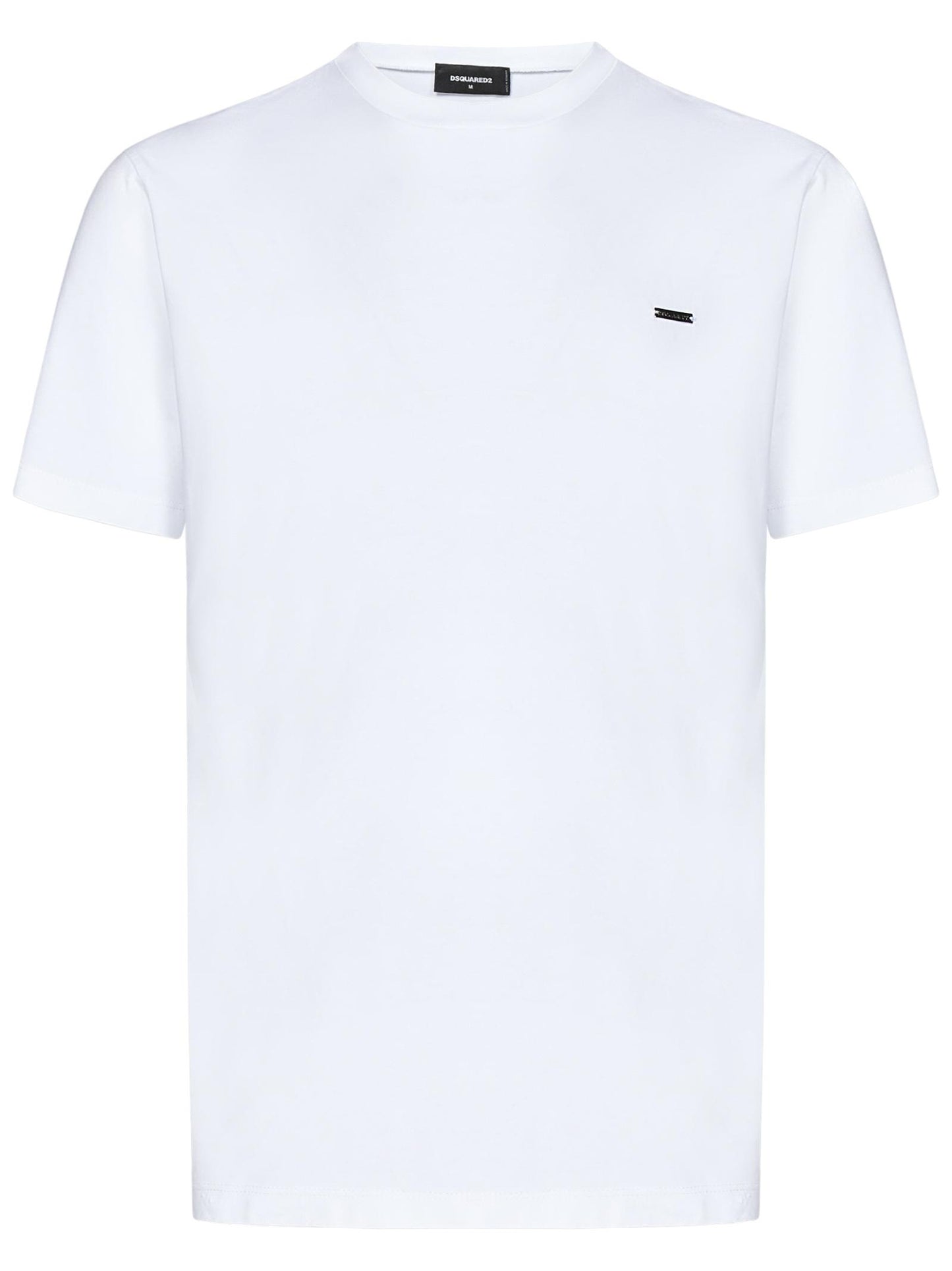 T-shirt Dsquared2 S74GD1253D20020 100 Dsquared2 