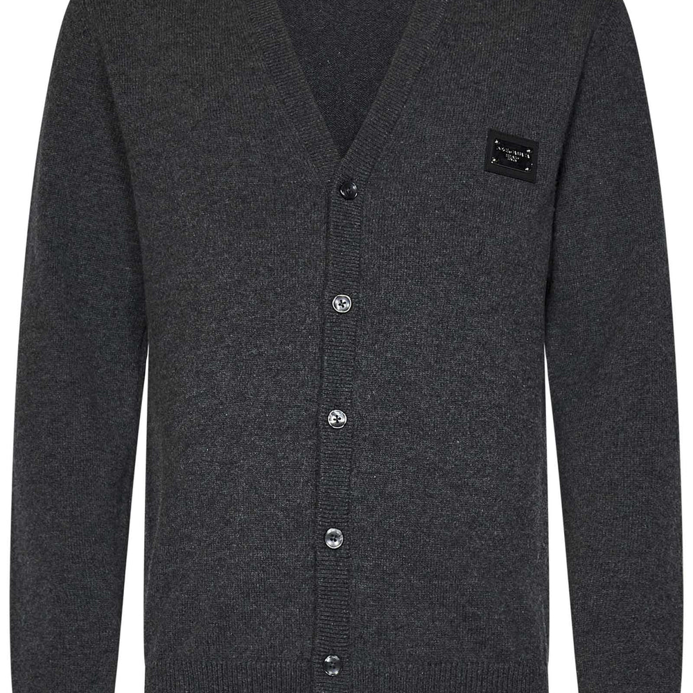 Cardigan DOLCE & GABBANA GXO37TJEMQ4 S8292 DOLCE & GABBANA 