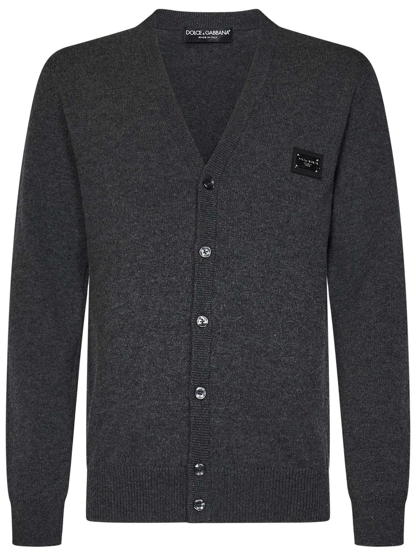Cardigan DOLCE & GABBANA GXO37TJEMQ4 S8292 DOLCE & GABBANA 