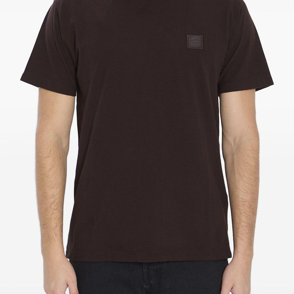 T-shirt Stone Island Ghost Stone Island K2S152100034S0F11 V0070 Stone Island 