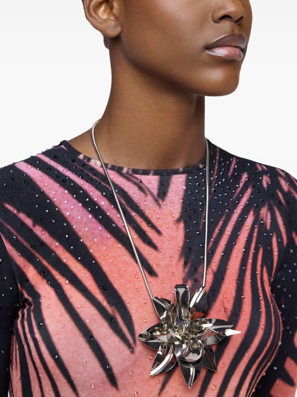 Collana Rabanne 26EBB0515MET808 P040 Rabanne 