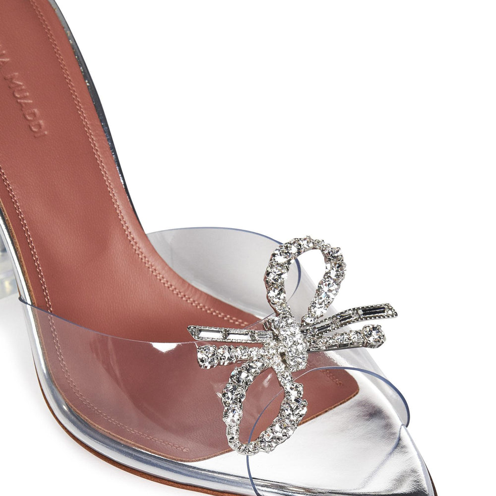 
                  
                    Sandali Rosie Glass Slipper Amina Muaddi ROSIEGLASSSLIPPER TRANSPARENT Amina Muaddi 
                  
                