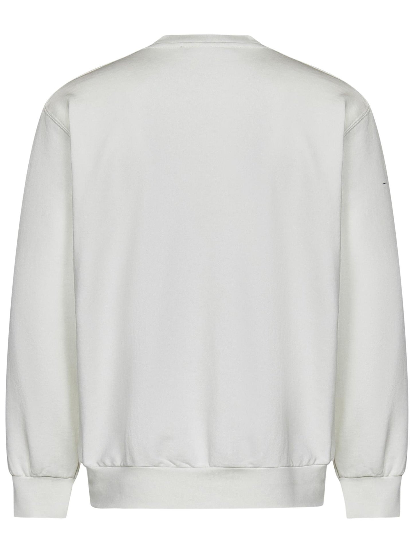 Felpa Modello Tom Ford Franzese Napoli MF0102 WHITE Franzese Collection 