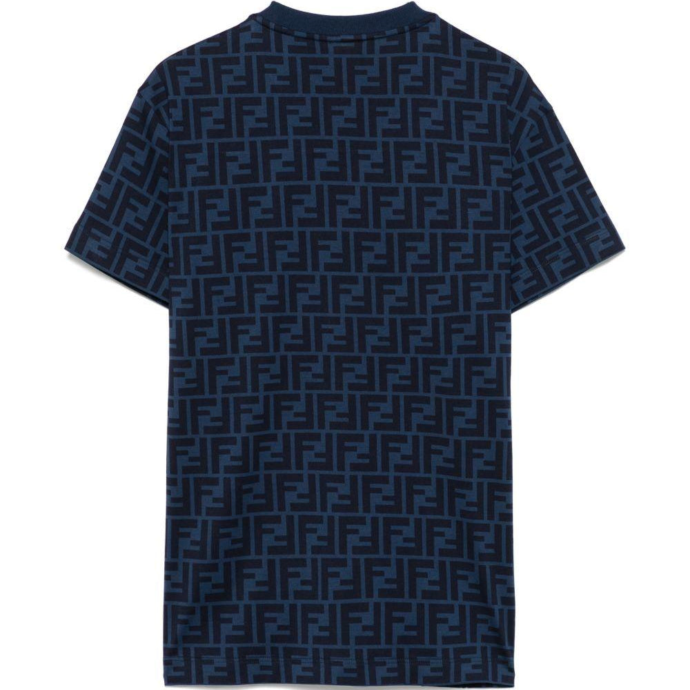 T-shirt Fendi Kids JUI181ATRV F1I11 Fendi Kids 