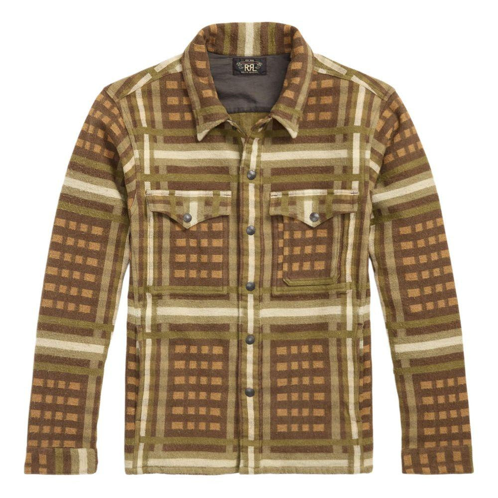 
                  
                    Camicia Ralph Lauren RRL 782973899 001 Ralph Lauren RRL 
                  
                