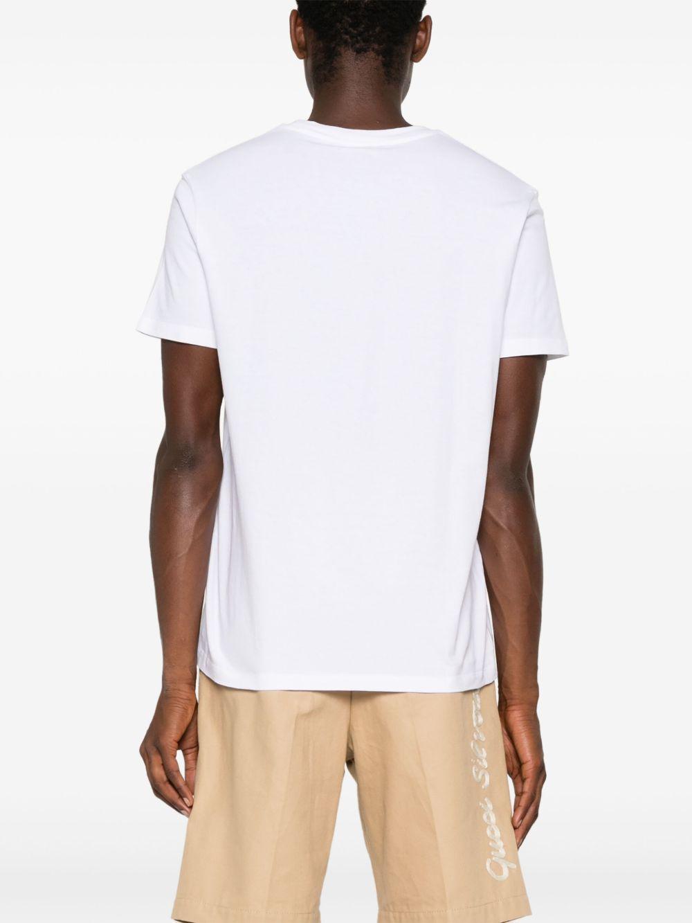 T-shirt Etro MRMA0002AJ262 W0800 Etro 