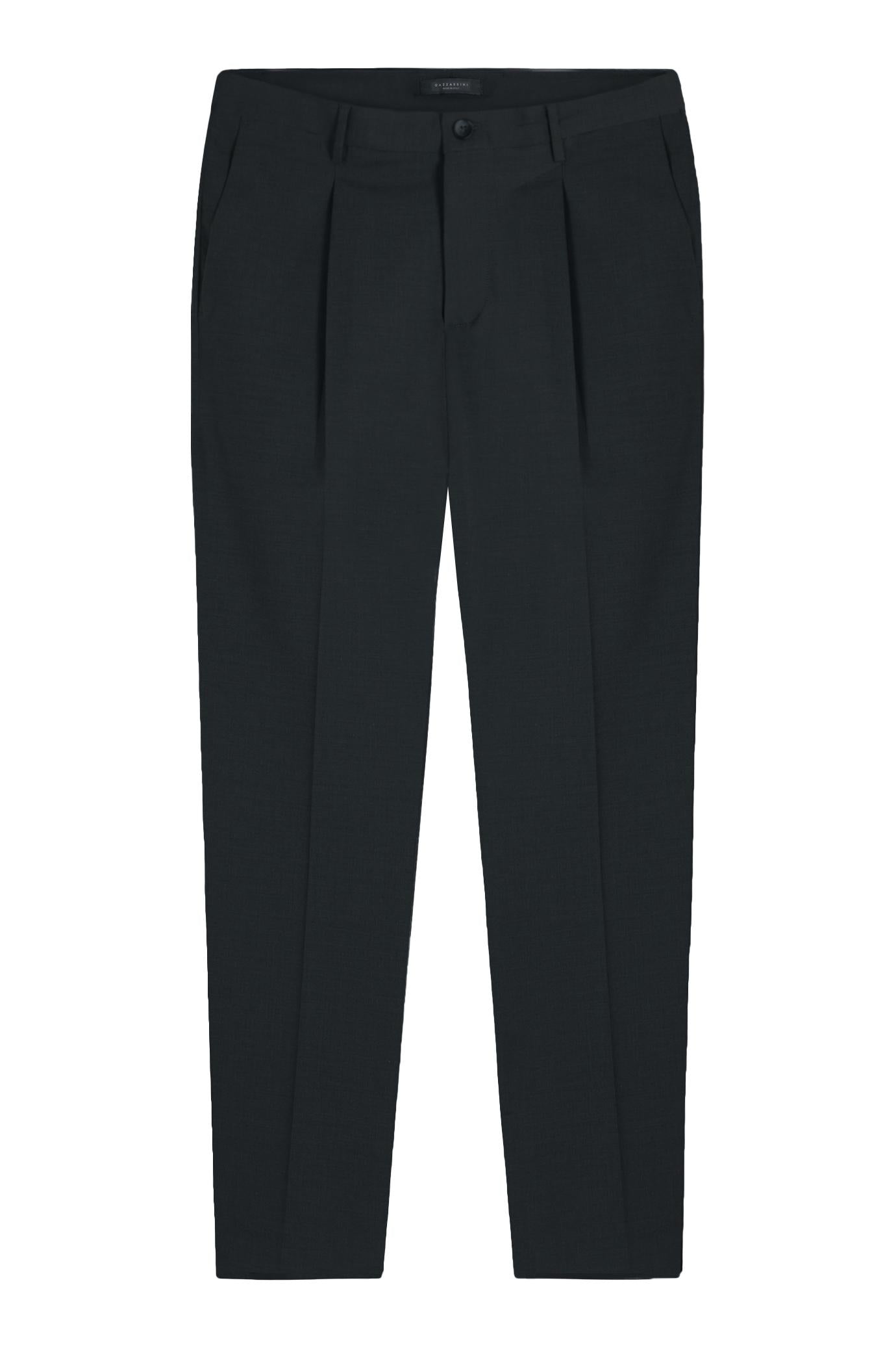 Pantaloni BRANDO Gazzarrini X Michele Franzese PSE705G NERO Gazzarrini x Michele Franzese 