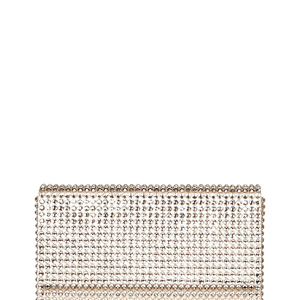 
                  
                    Clucth Paloma Mini Amina Muaddi PALOMAMINI CHAMPAGNE Amina Muaddi 
                  
                