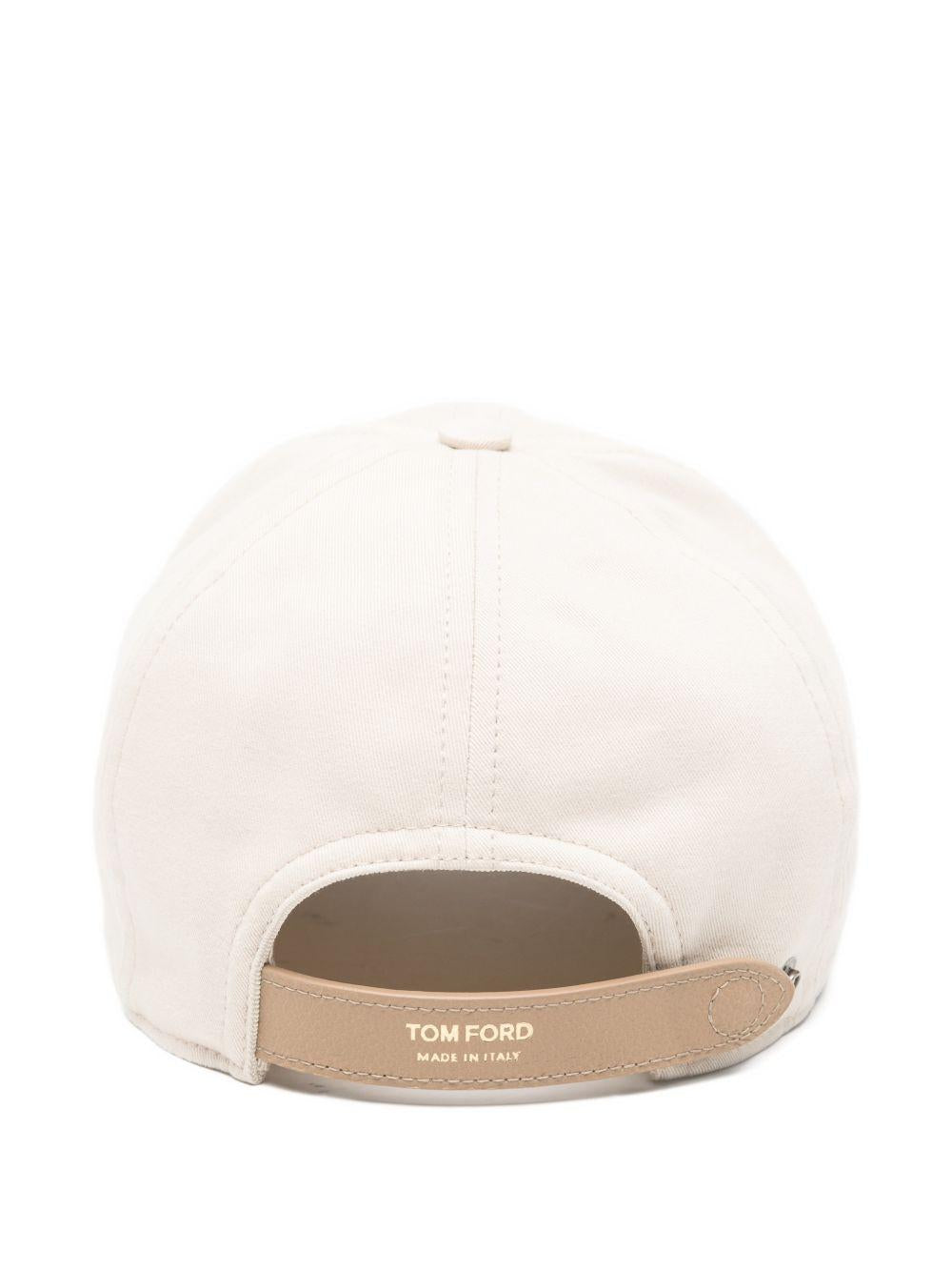 Cappello Tom Ford MH005TCN061G WWJ Tom Ford 