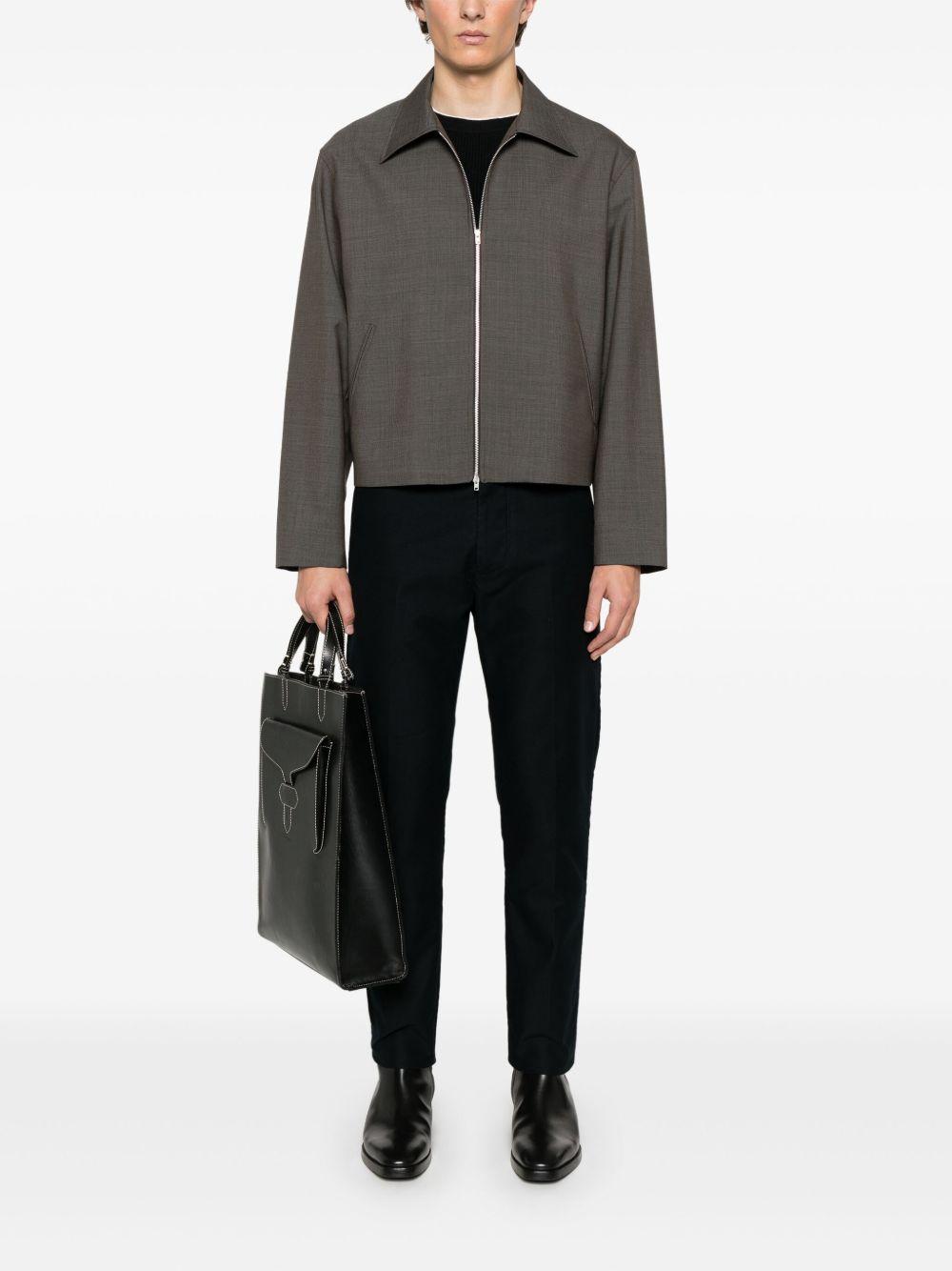 Pantaloni Tom Ford SHL014FMC171S25 HB906 Tom Ford 