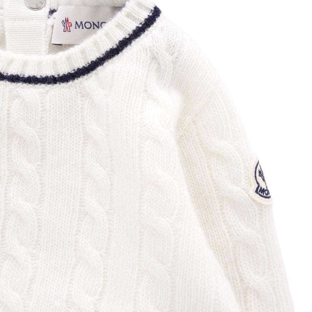 
                  
                    Maglia Moncler Enfant K29519C00006M1241 035 Moncler Enfant 
                  
                