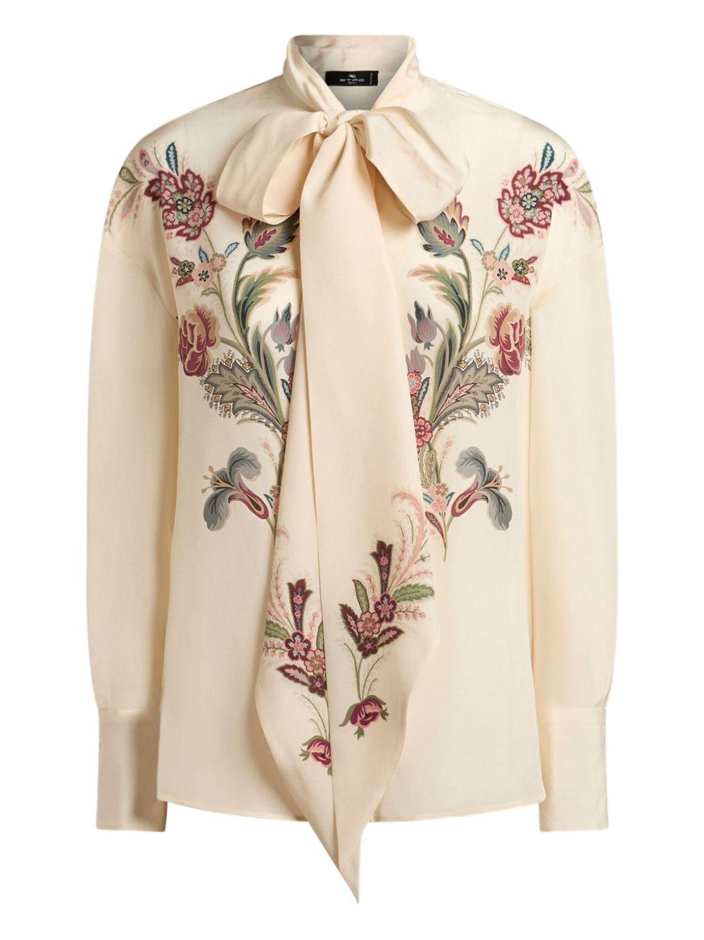 Blusa Etro WRIA007799SP1G6 X0804 Etro 